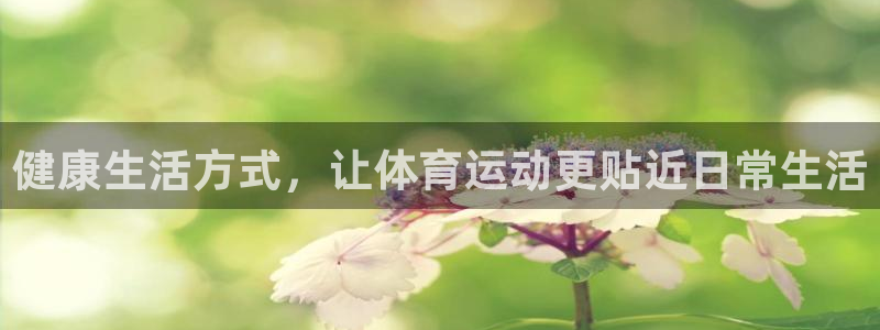 球速体育：健康生活方式，让体育运动更贴近日常生活