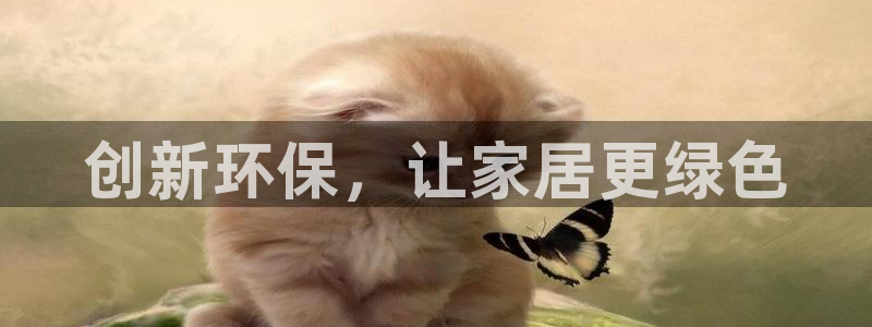 意昂5(KGAME)注册登录测速：创新环保，让家居更绿色